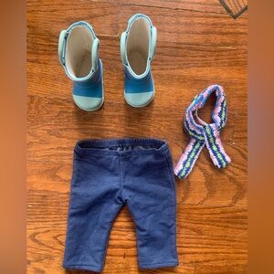 American Girl Lanie GOTY 2010 Nature Outfit